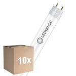 Multipack 10x Ledvance LED Tube T8 Value (EM/Mains) Ultra Output 29W 3500lm - 865 Daylight | 150cm - Replaces 58W
