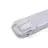 Noxion LED Waterproof Batten Housing Poseidon V2.0 incl. 2x Noxion LED Tube T8 Standard Output 9W 2x900lm - 830 Warm White | 60cm