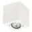 Ledvance Surface Spot Square White| 80mmx80mm - Suitable for GU10