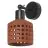Ledvance Decor Wall Light Brown | Suitable for 1x E27