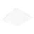 Ledvance LED Panel Compact Aluminium White 33W 3630lm - 840 Cool White | 62.5x62.5cm - UGR < 19