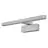 Ledvance LED Orbis Disc Bar Bathroom Mirror Chrome 7W 380lm - 830-840 CCT | 400mm - IP44