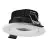 Ledvance Spot Combo Fire Rated Adjust MS Plastic White 7W 840lm 60D - 860 Daylight | Cutout 80 - IP65 - Dimmable