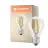 Ledvance Classic LED E27 Pear Filament Clear 5.9W 806lm - 840 Cool White| Replaces 60W