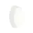 Ansell LED Bulkhead Helder Circular Plain White 12.5W 1058lm - 830-840-865 CCT | 215mm - IP54 - Motion and Light Sensor