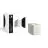 D'Lite Wall Light Vrebos Aluminium White | IP56 - Suitable For 1x GU10 
