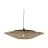Good&Mojo Pendant Kalimantan Bamboo Black L | Suitable for 1x E27 