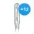 Multipack 12x Philips MASTERColour G8.5 CDM-TC Elite 35W - 930 Warm White | Best Colour Rendering
