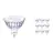 Multipack 10x Philips Corepro LED Spot GU5.3 MR16 7W 621lm 36D - 827 Extra Warm White | Replaces 50W