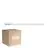 Multipack 10x Philips MASTER LED T8 (EM/Mains) Ultra Output 13.5W 2500lm - 865 Daylight | 120cm - Replaces 36W