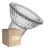 Multipack 10x Ledvance LED Reflector GU10 PAR16 6.9W 650lm 120D - 927 Extra Warm White | Dimmable - Replaces 80W