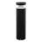 Eglo Pedestal Lamp Melzo Outdoor Aluminium Black 11W 1300lm - 830 Warm White