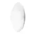 Noxion LED Bulkhead Corido White 22W 1839lm - 830 Warm White | 410mm - IP44 - Motion and Light Sensor