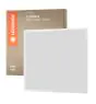 Ledvance LED Panel Comfort Aluminium White 28W 3640lm - 840 Cool White | 60x60cm - UGR < 19