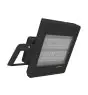 Ledvance LED Floodlight High Mast Aluminium Black 280W 33600lm 110X30D - 730 Warm White | IP66 - Asymmetrical - Excl. Driver