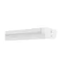 Ledvance LED Batten Linear Surface Steel White 18W 2466lm - 830 Warm White | IP44 - 60cm - Dimmable, Zigbee - Replaces 18W