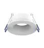 Noxion LED Spot Ares Deep ring - With Inner Ring White| Cutout 68mm - incl. GU10 Fitting
