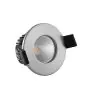 Noxion LED Spot Ember Fireproof Aluminum 8W 585lm 36D - 927 Extra Warm White | Cutout 73mm - IP65 - Best Colour Rendering - Dimmable
